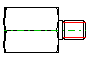 2D Top View